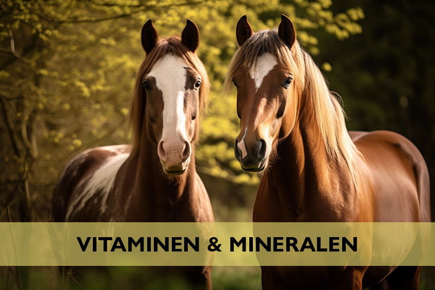 Vitaminen en Mineralen