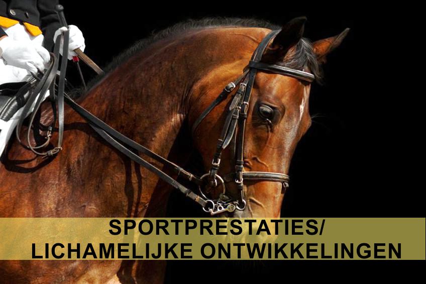 Sportprestaties/ Lichamelijke ontwikkeling